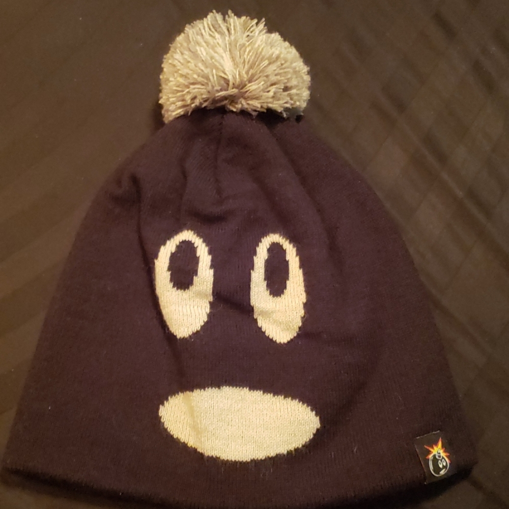 The Hundreds beanie